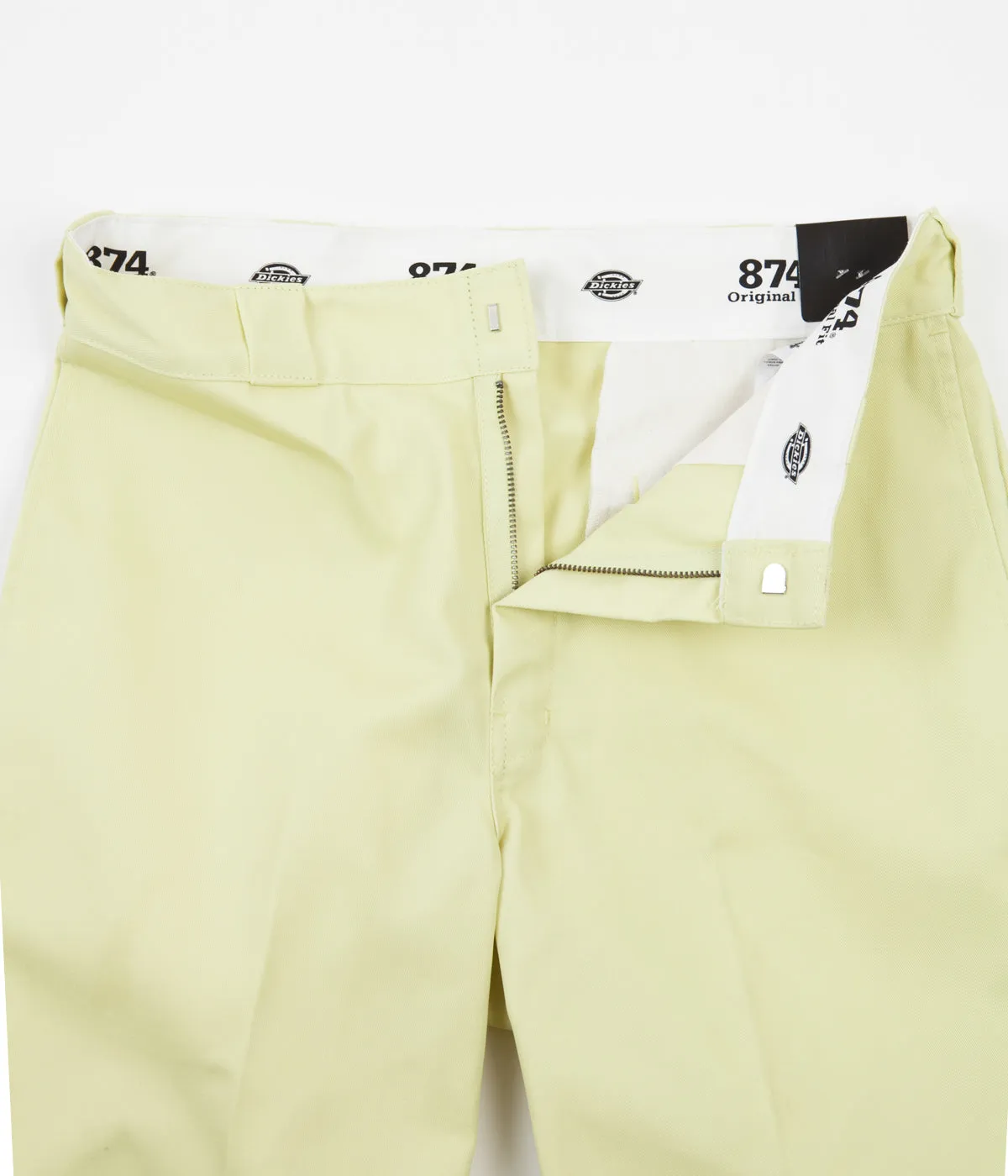 Dickies Original 874 Work Pants - Mellow Green