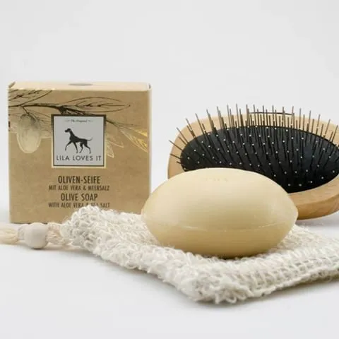 Dog Brush Longhair