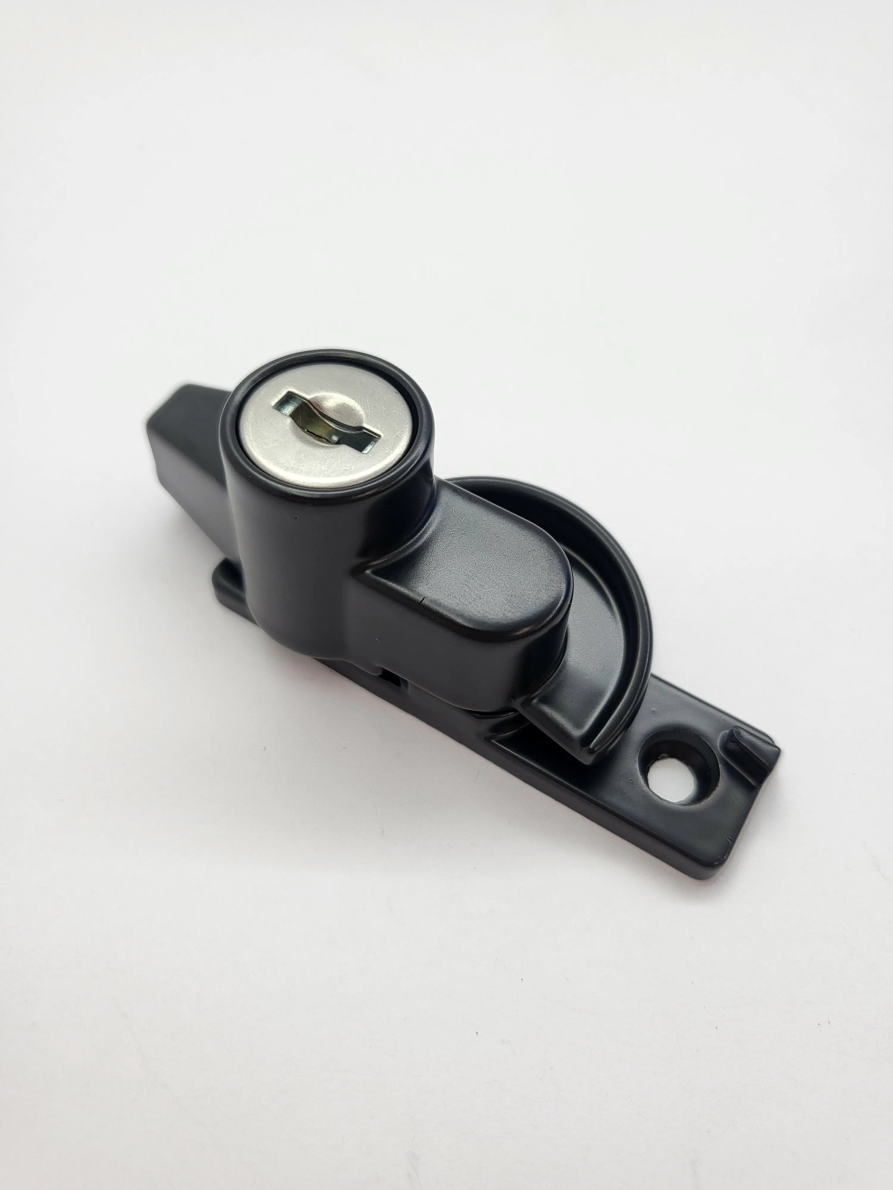 Double hung Sash Lock -  Black - keyed