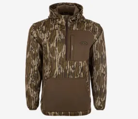 Drake MST Endurance Hoodie with Kangaroo Pouch - Original Bottomland