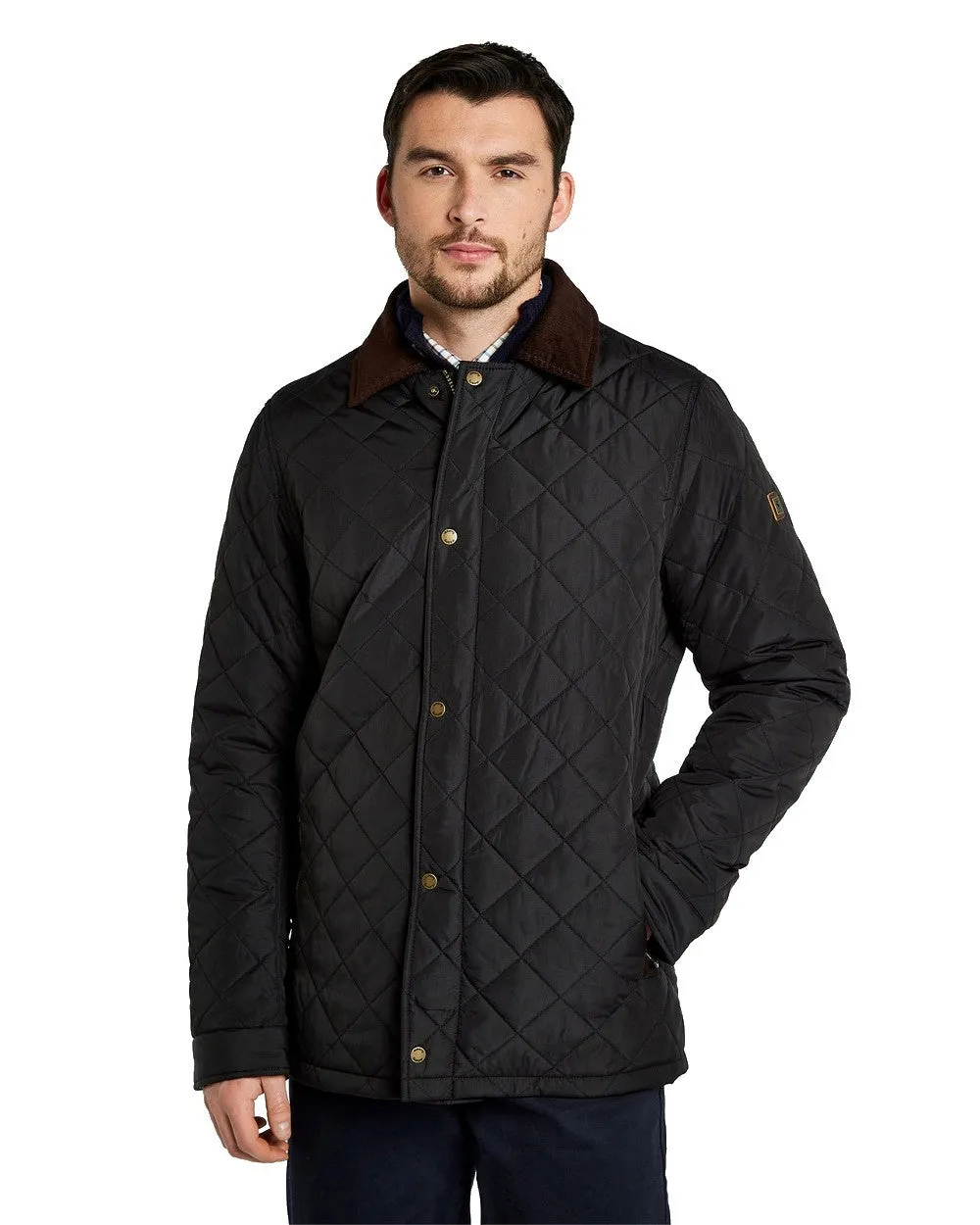 Dubarry Mountusher Quilted Jacket