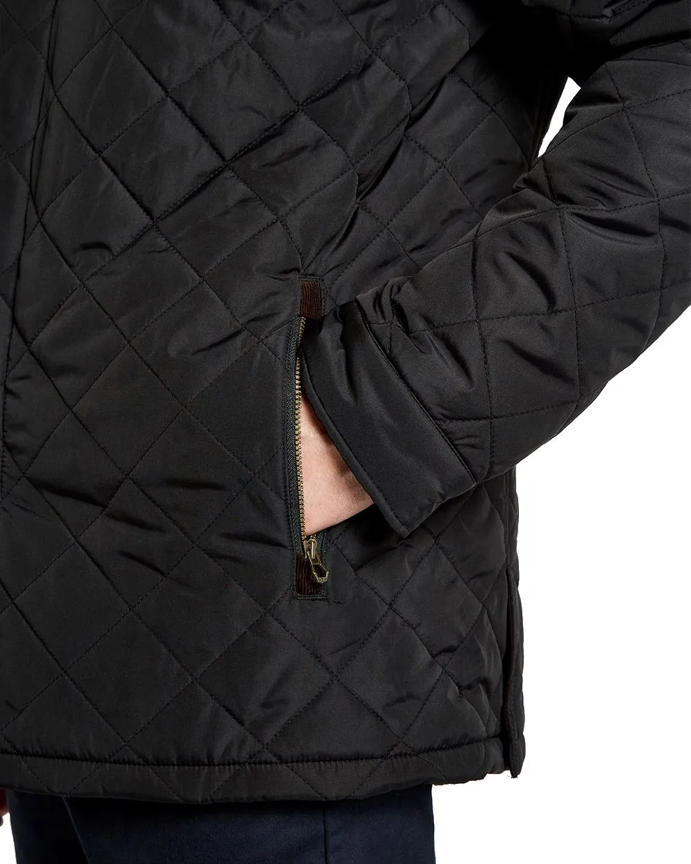 Dubarry Mountusher Quilted Jacket