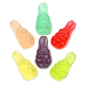 Easter Gummy Bunnies