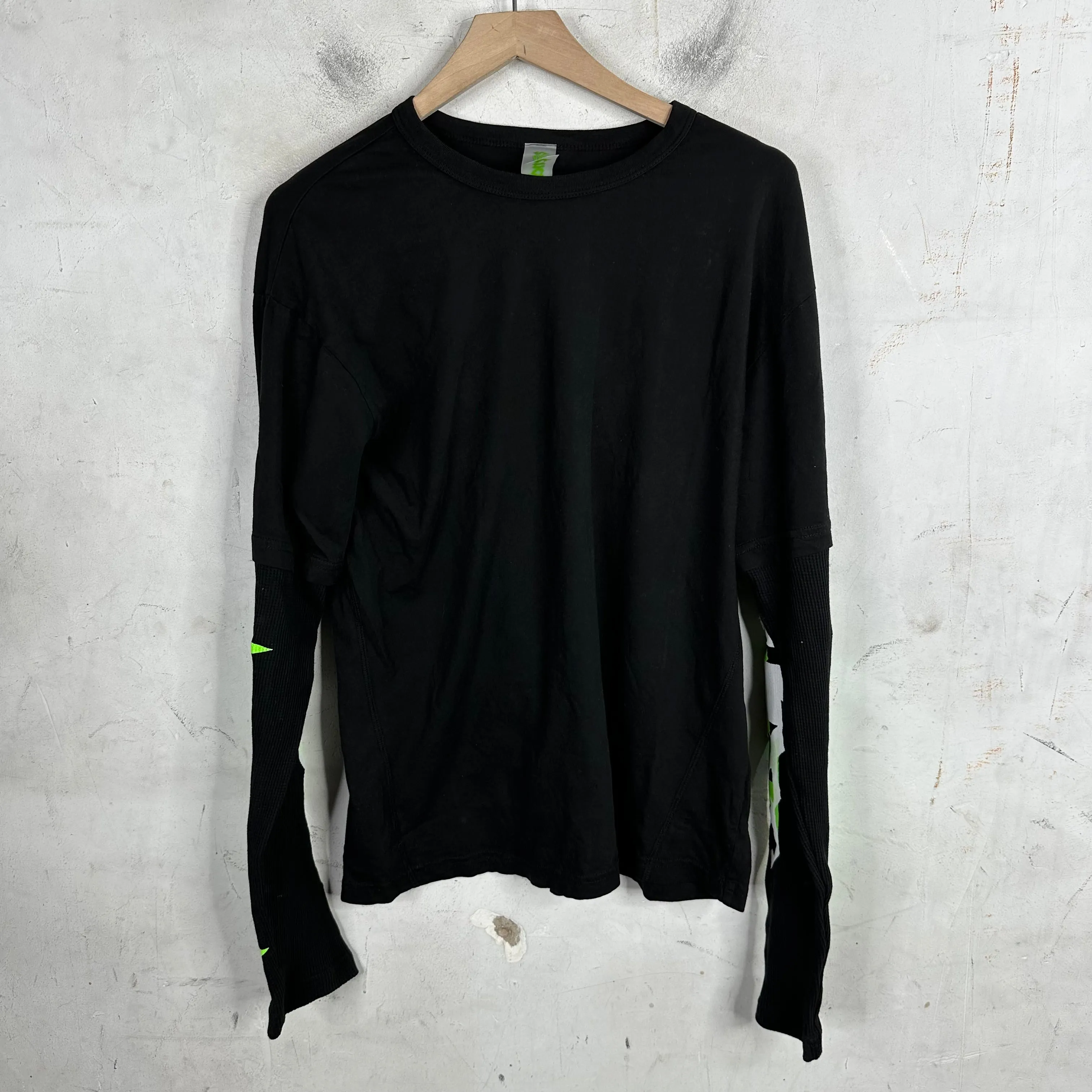 Endless Layered Thermal T-shirt