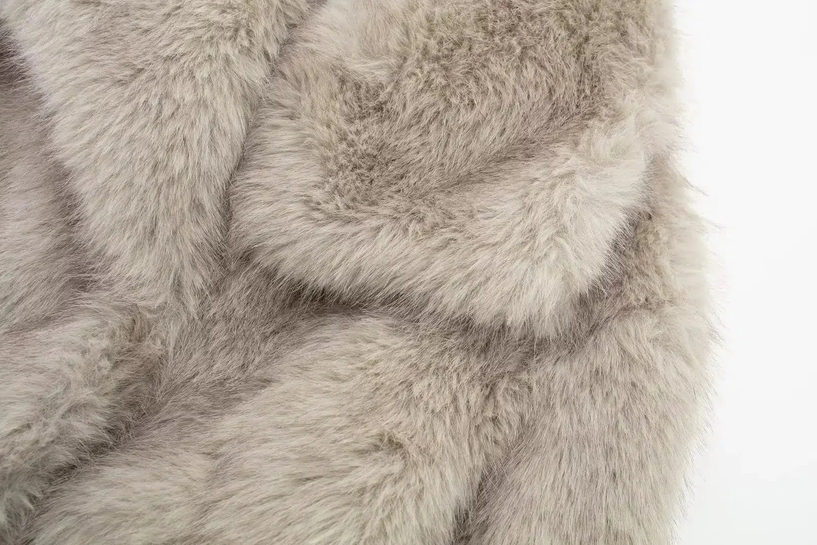 Faux Fur Short Coat