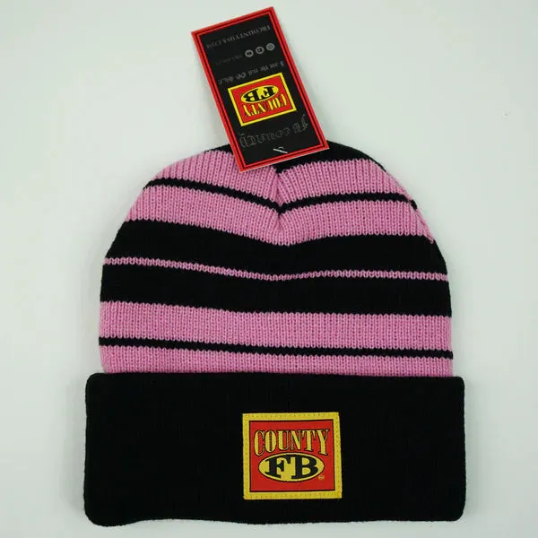 FB County Charlie Brown Beanies