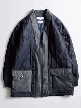 FDMTL Indigo Haori Jacket