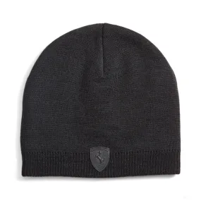 Ferrari beanie, SPTWR, black