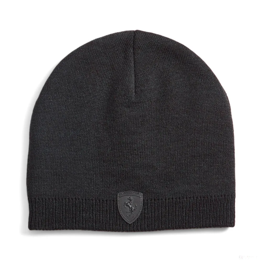 Ferrari beanie, SPTWR, black