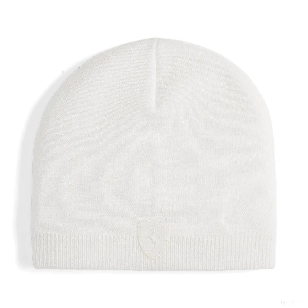 Ferrari beanie, SPTWR, white