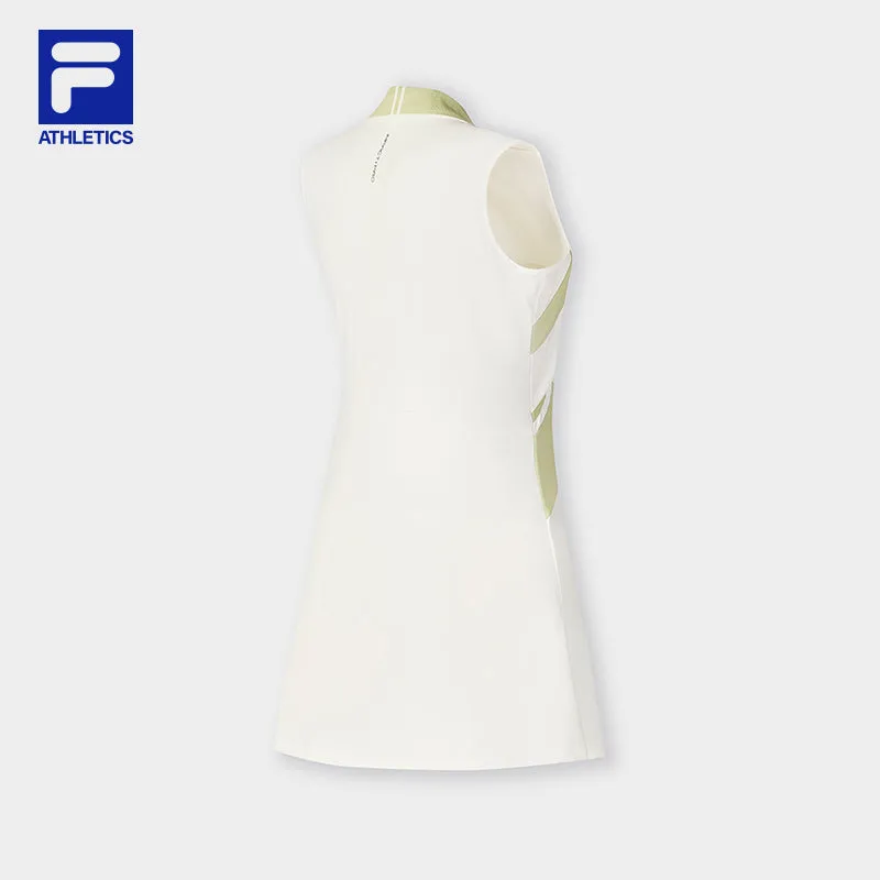 FILA CORE ATHLETICS TENNIS APRÈS-COURT Women Culottes (White)