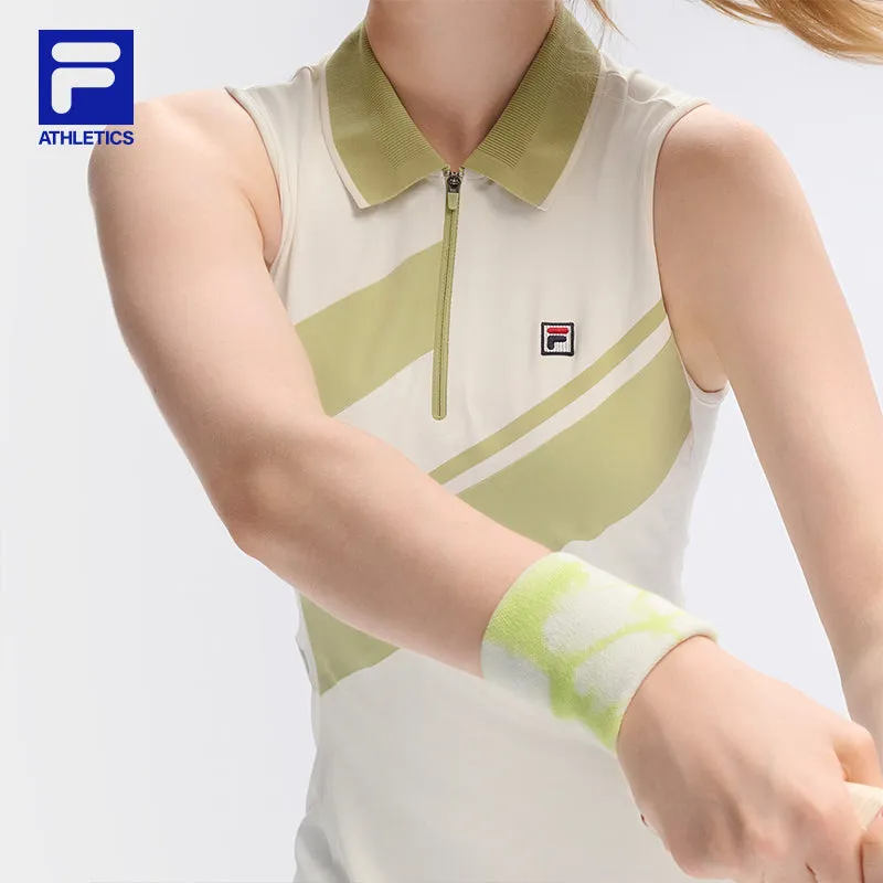 FILA CORE ATHLETICS TENNIS APRÈS-COURT Women Culottes (White)