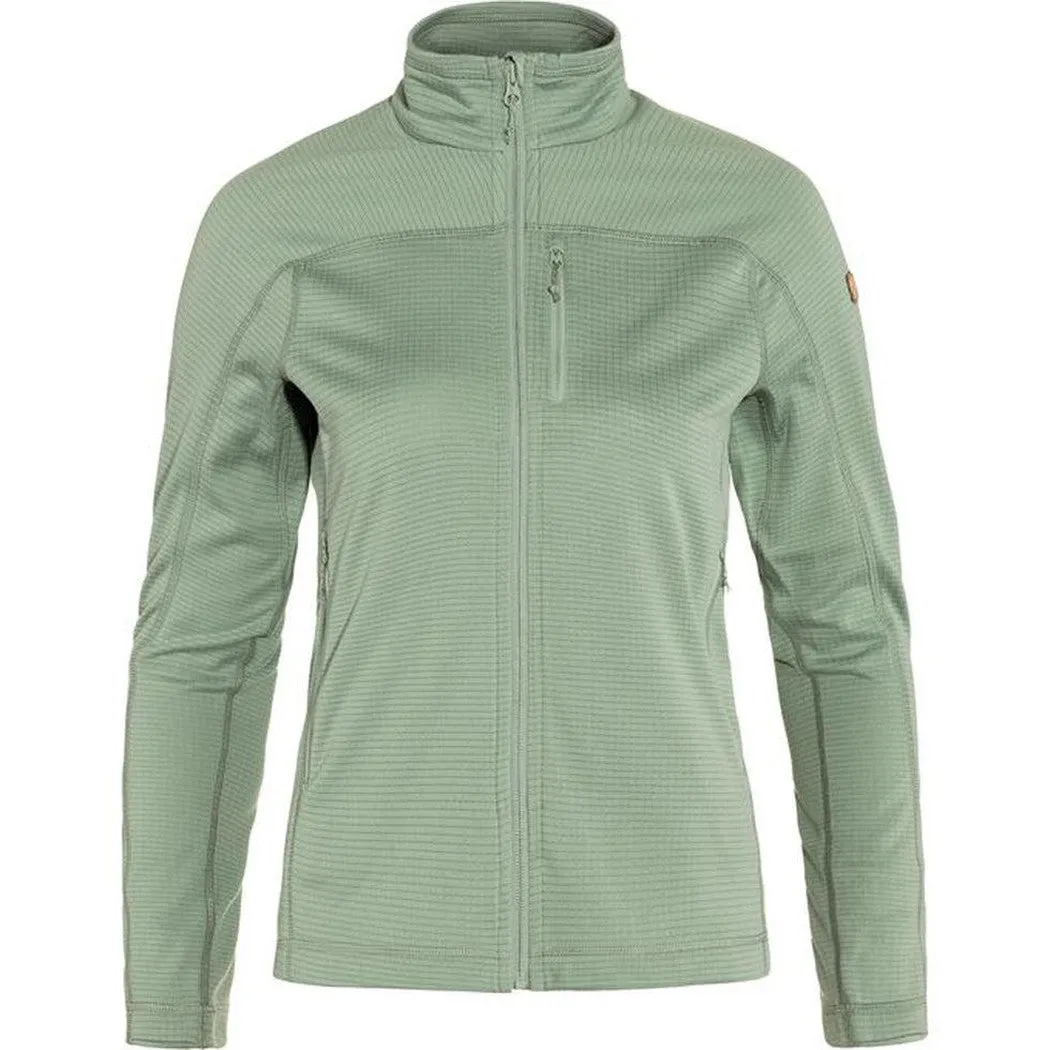 Fjallraven Women's Abisko Lite Fleece Jacket