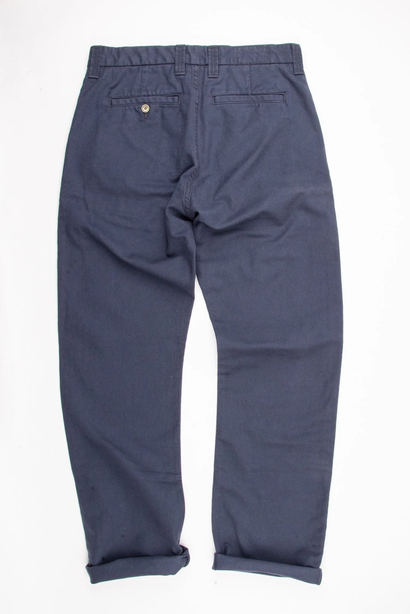 Freenote Cloth Deck Pant - Navy