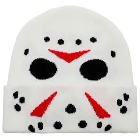 Friday The 13th Glow in the Dark Beanie