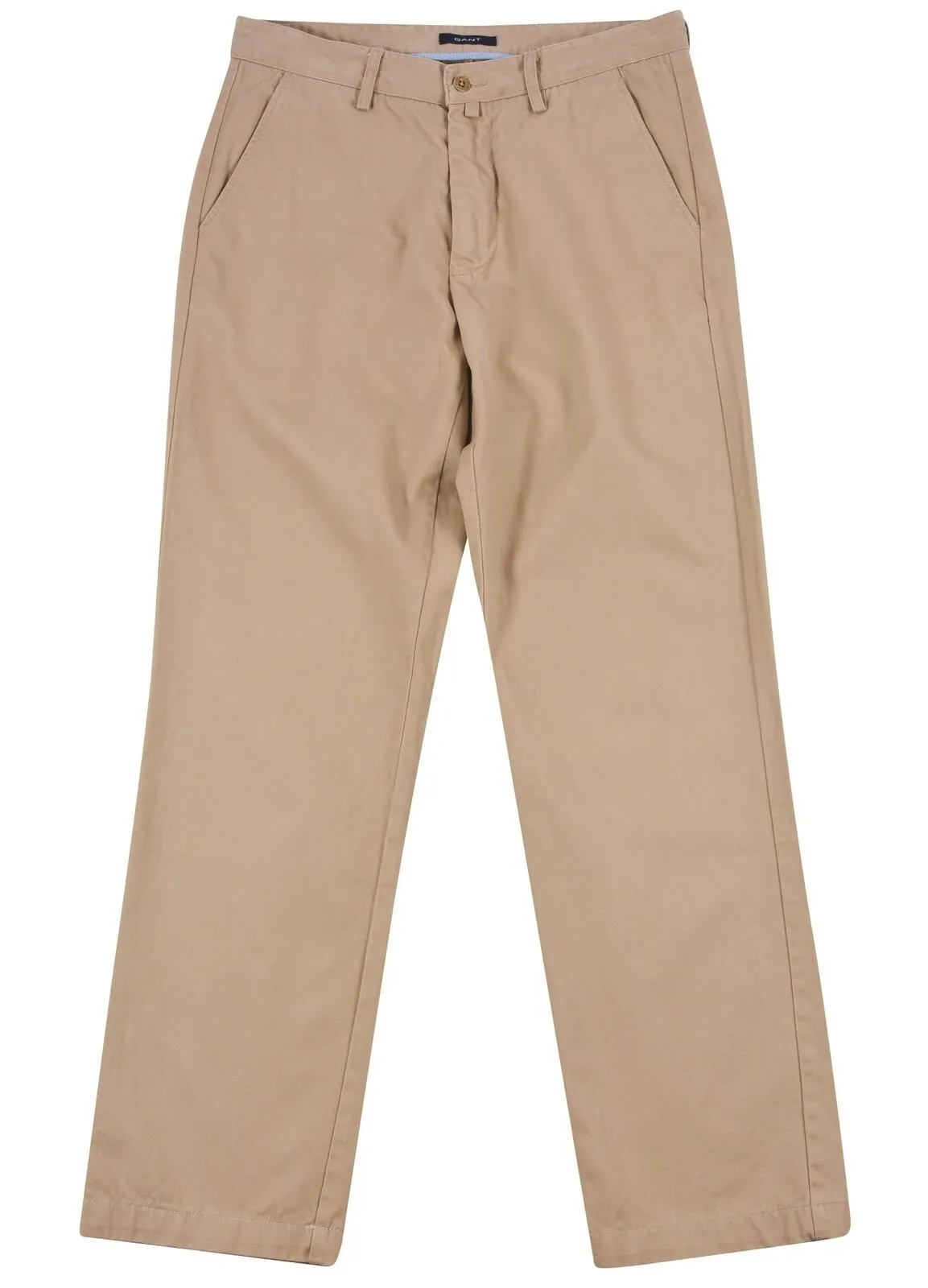 GANT Men's Sandstone New Haven Chino Pants 1409550 Size 38/32 NWT