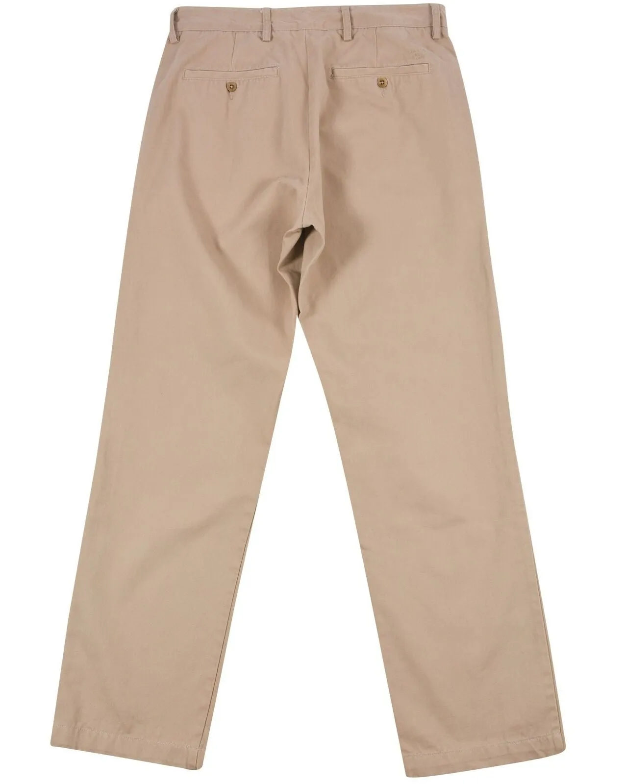 GANT Men's Sandstone New Haven Chino Pants 1409550 Size 38/32 NWT