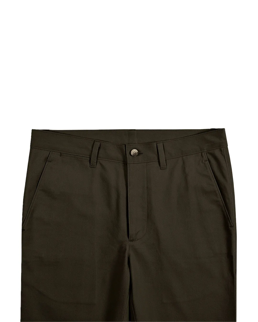 Genoa Chino Pant Brown