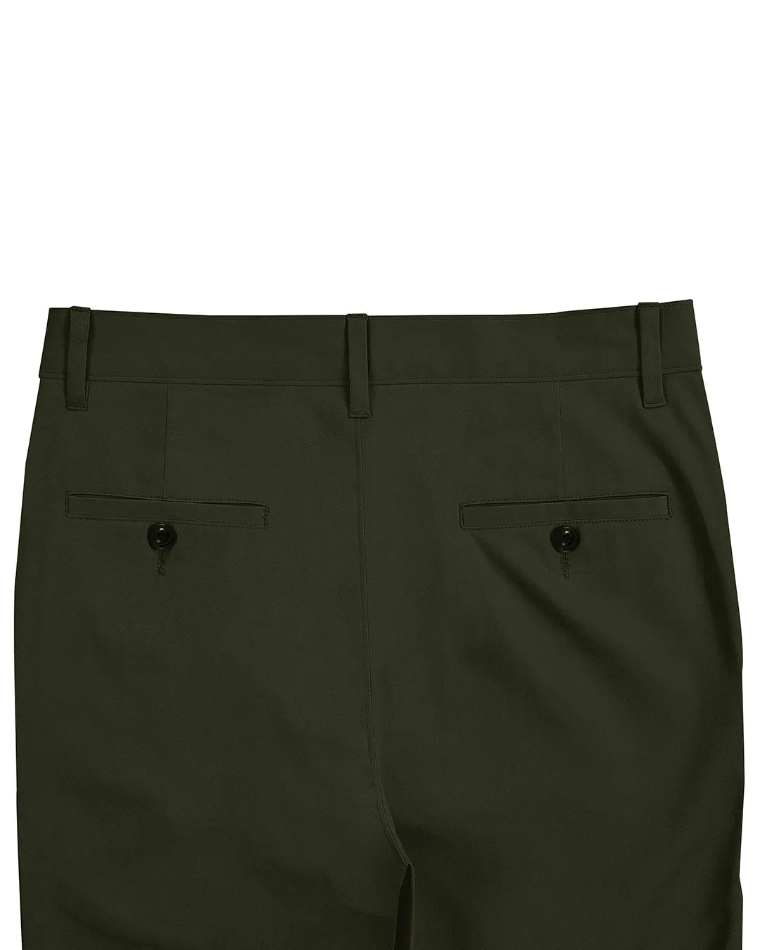 Genoa Chino Pant Olive Green