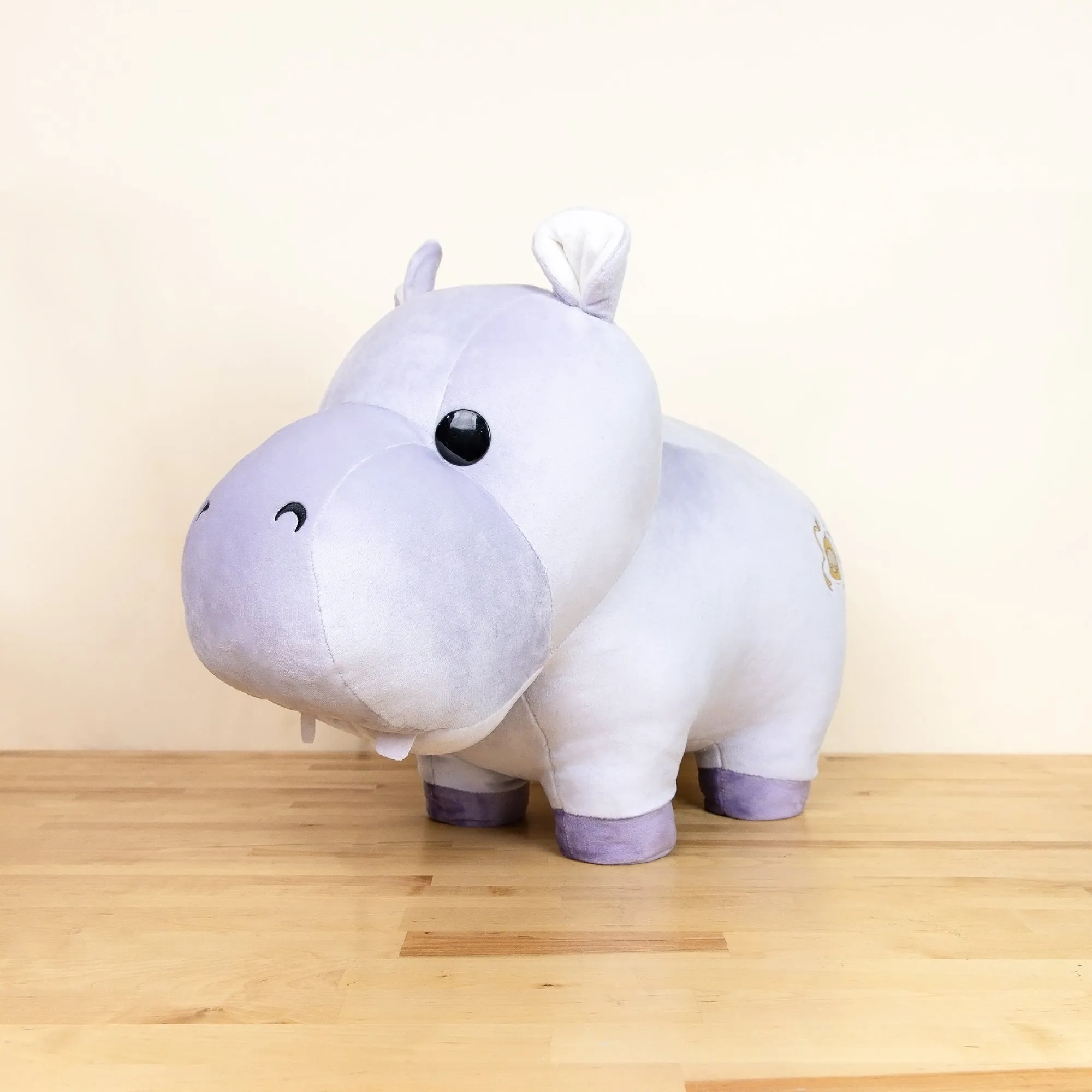 Giant Hippi the Hippo