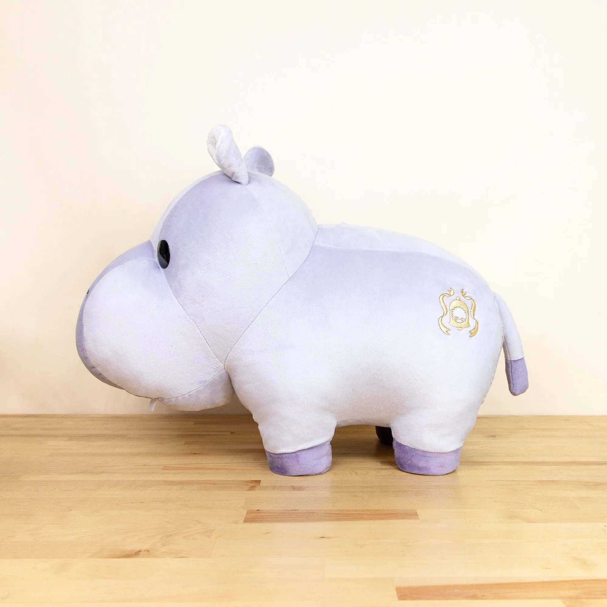 Giant Hippi the Hippo