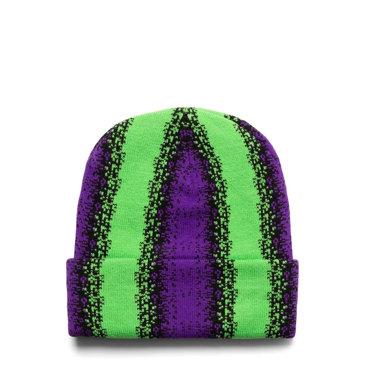 GRADIENT DRIP CUFF BEANIE