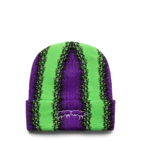 GRADIENT DRIP CUFF BEANIE