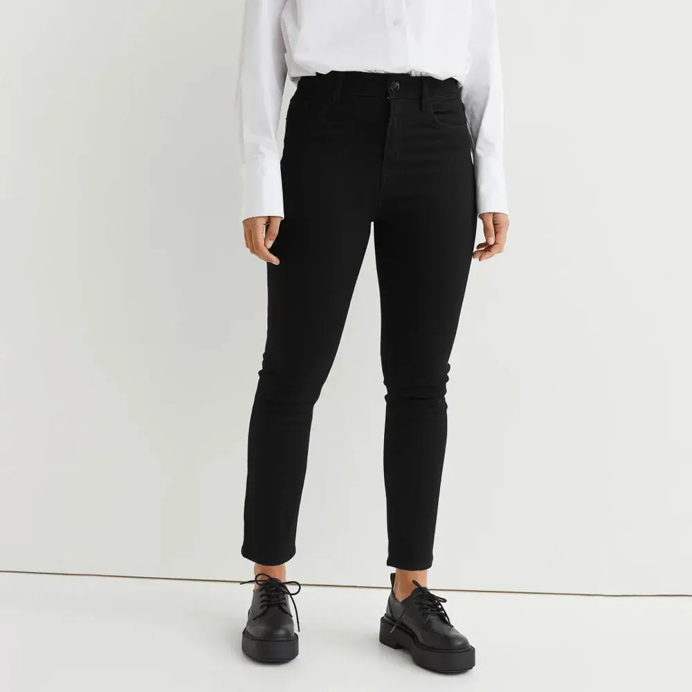 H&M Women's Biskra Slim Leg Chino Pants