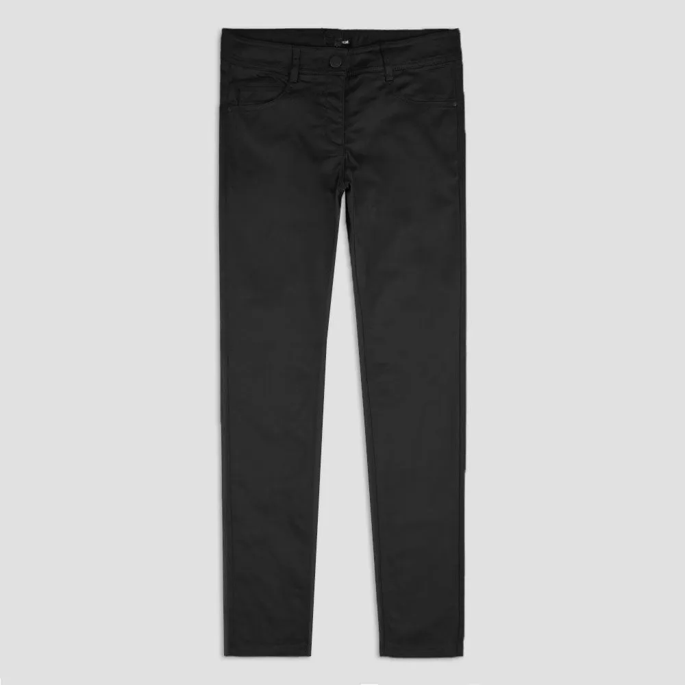 H&M Women's Biskra Slim Leg Chino Pants