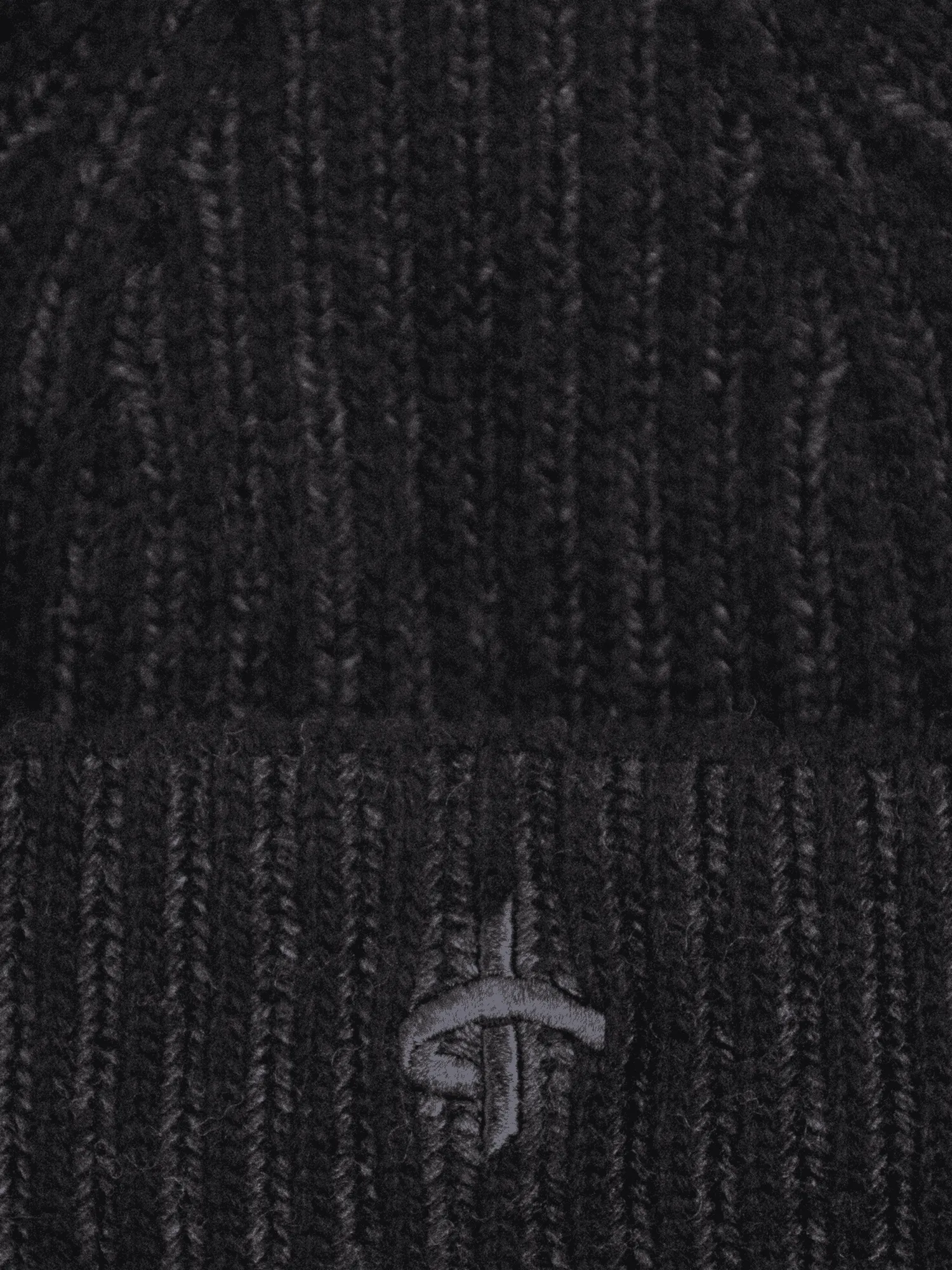 HEDE BEANIE Black