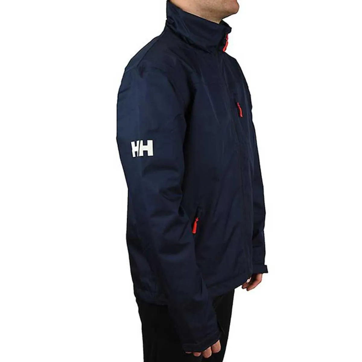 Helly Hansen Men's Team Crew Midlayer Jacket