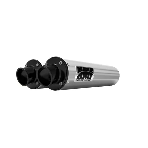 HMF Performance PERFORMANCE Series Slip-on Exhaust Fits Can-am - Seat mount