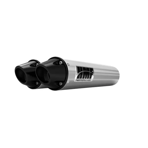 HMF Performance PERFORMANCE Series Slip-on Exhaust Fits Can-am - Seat mount