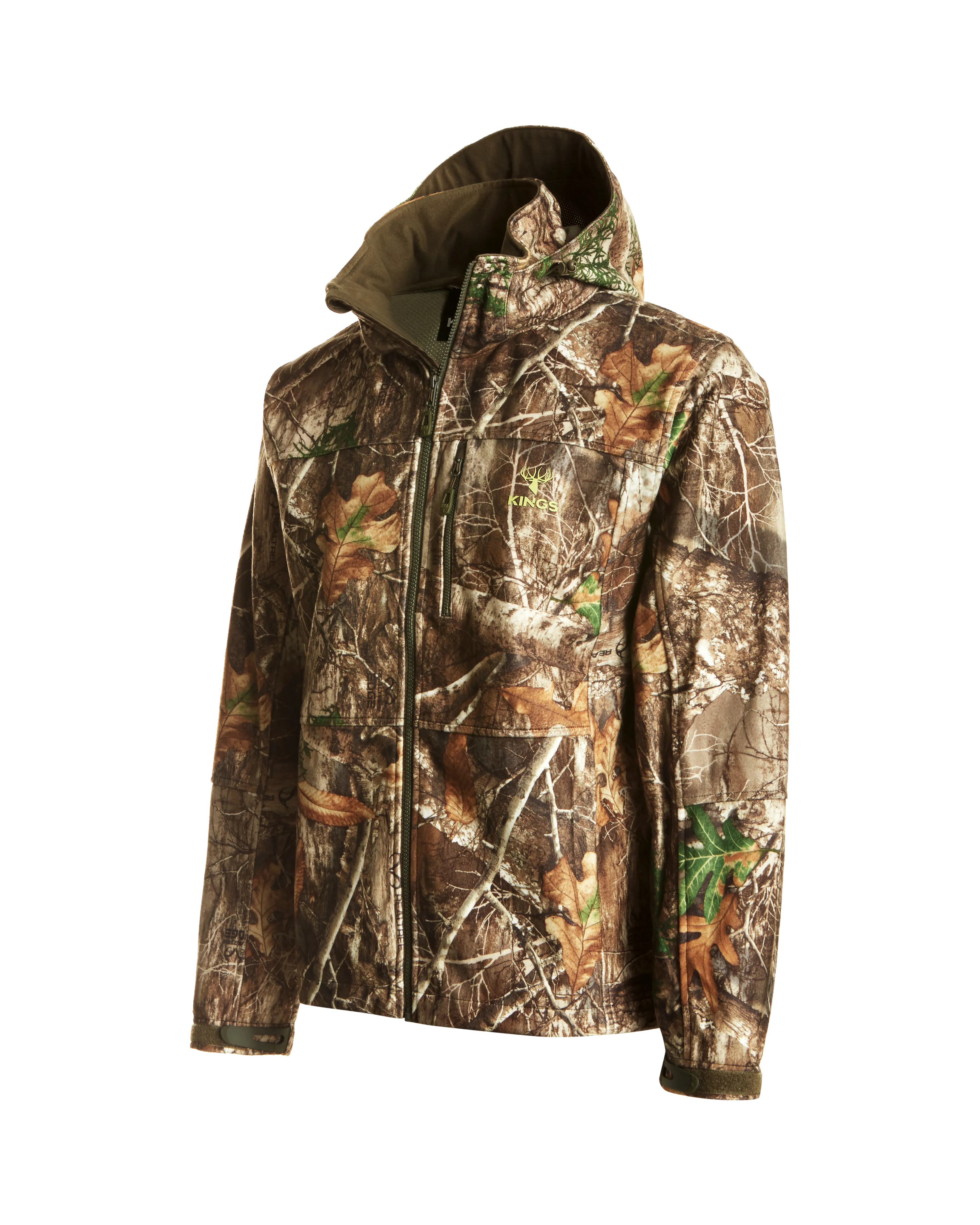 Hunter Series Wind-Defender Fleece Jacket