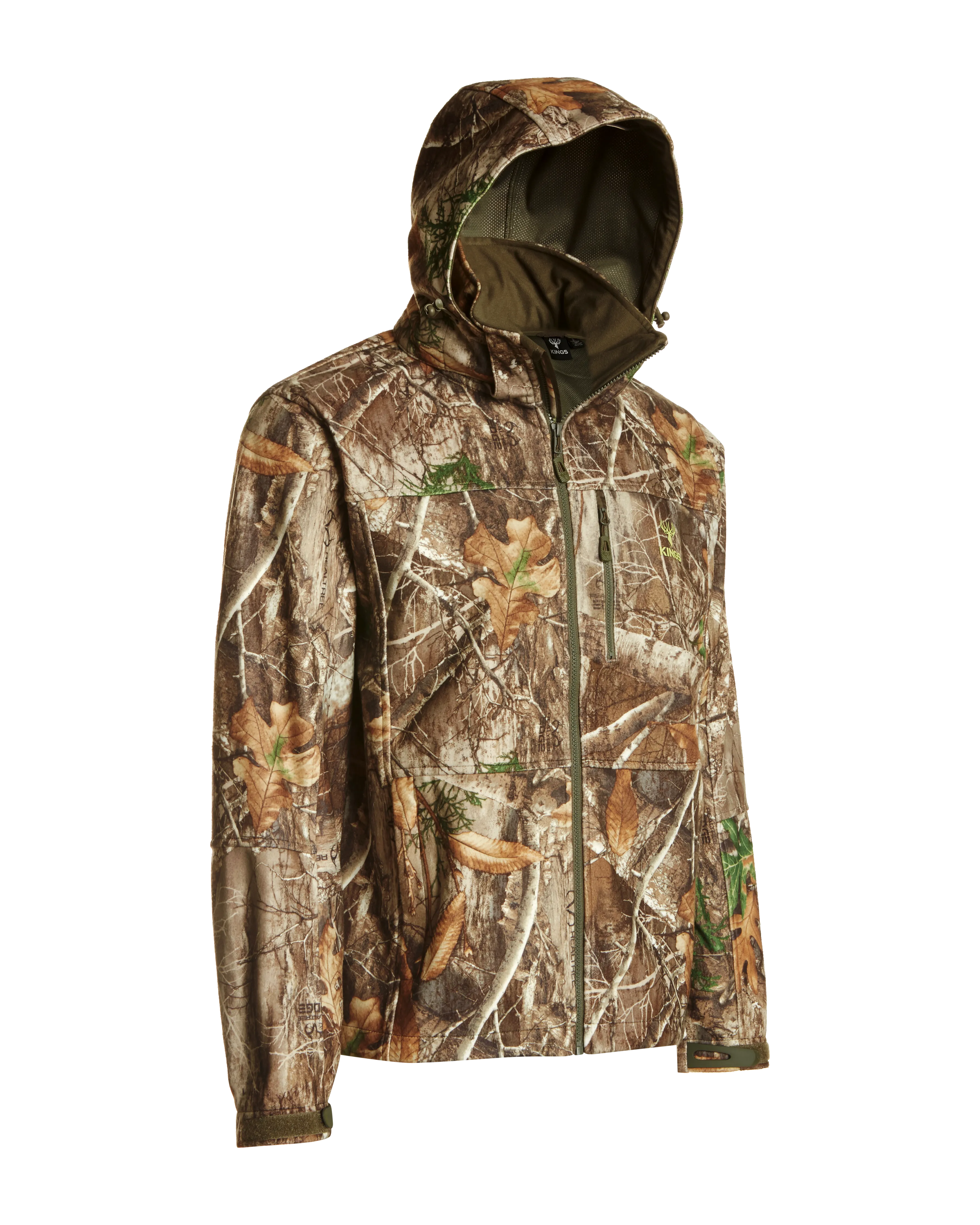 Hunter Series Wind-Defender Fleece Jacket