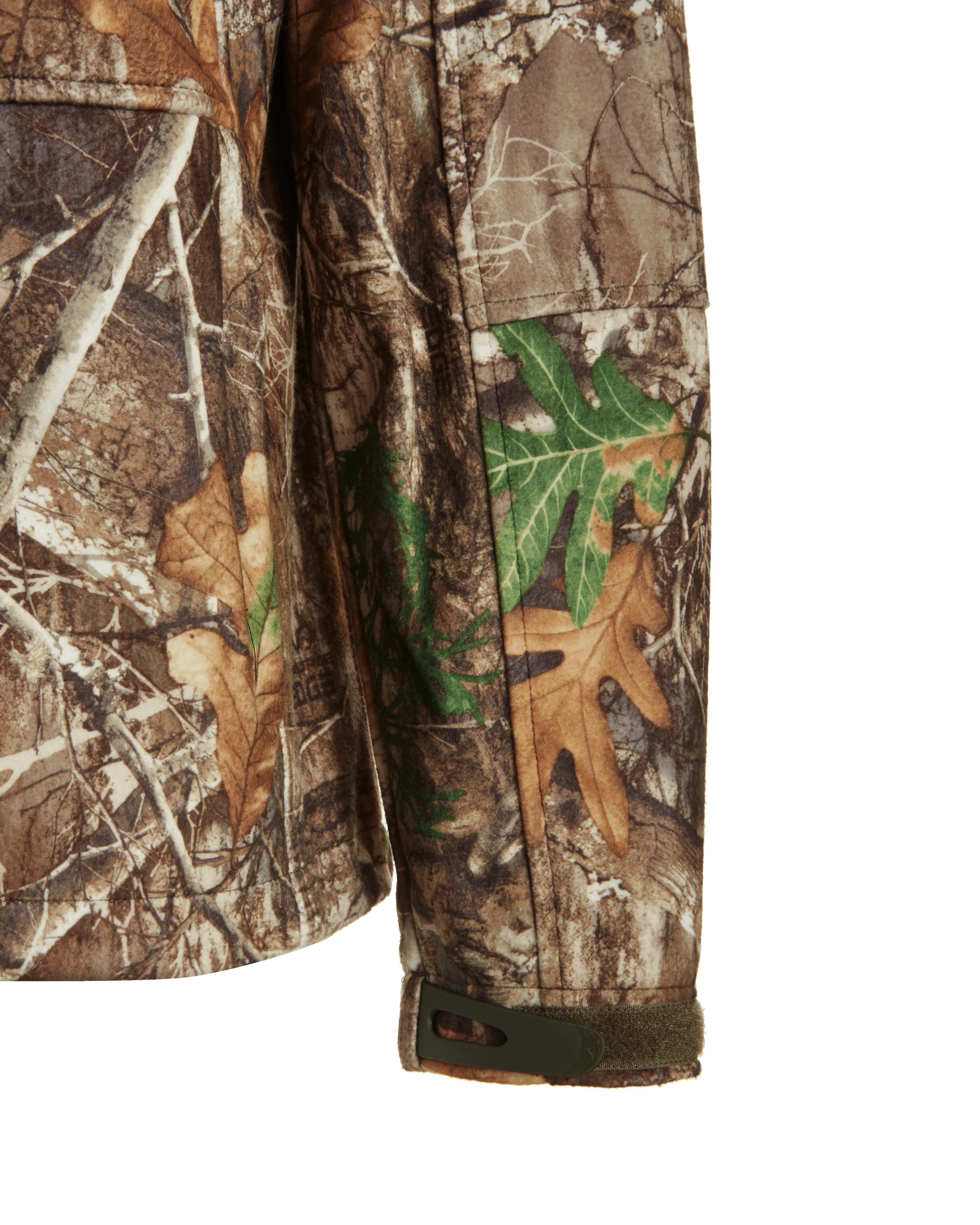 Hunter Series Wind-Defender Fleece Jacket