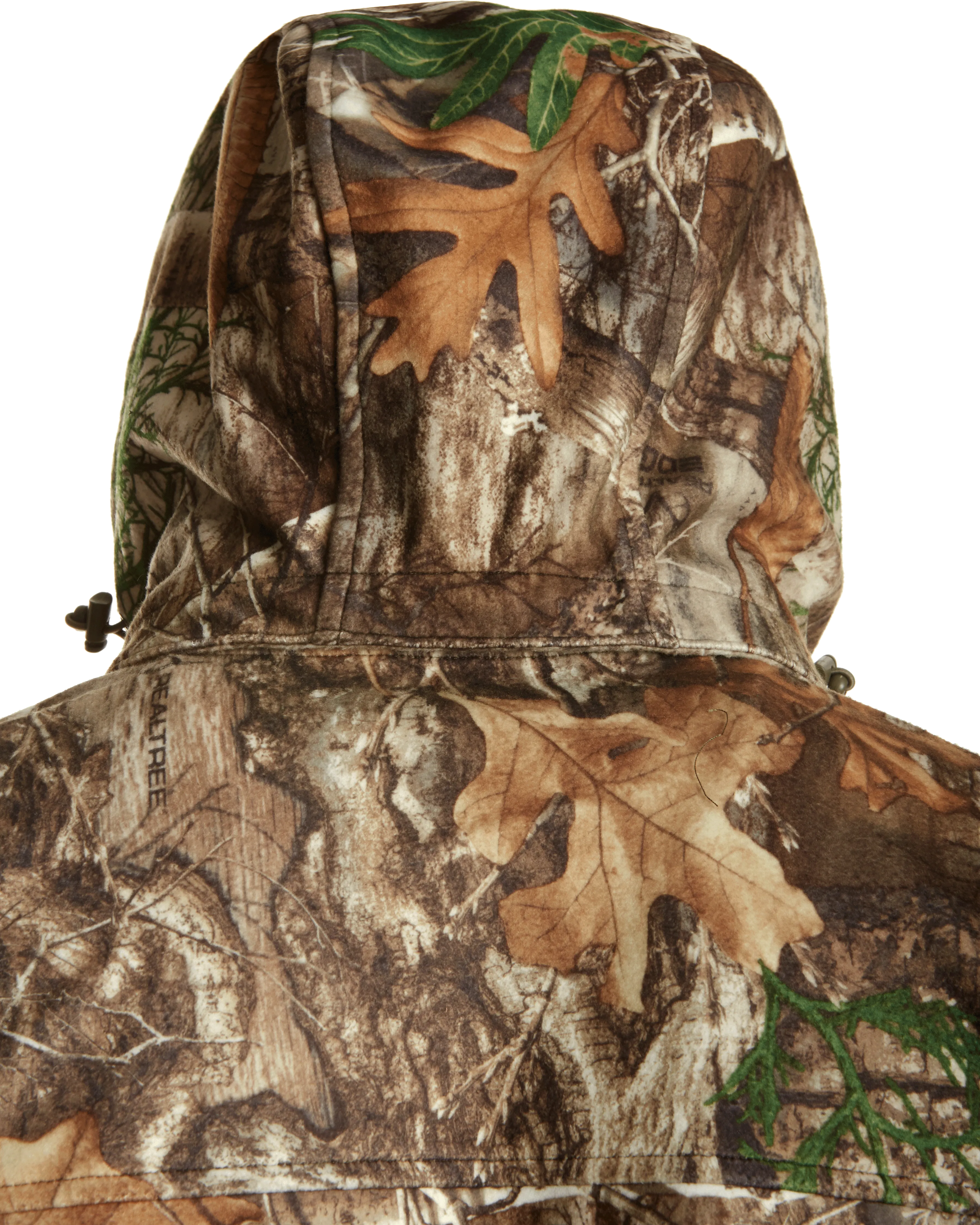 Hunter Series Wind-Defender Fleece Jacket