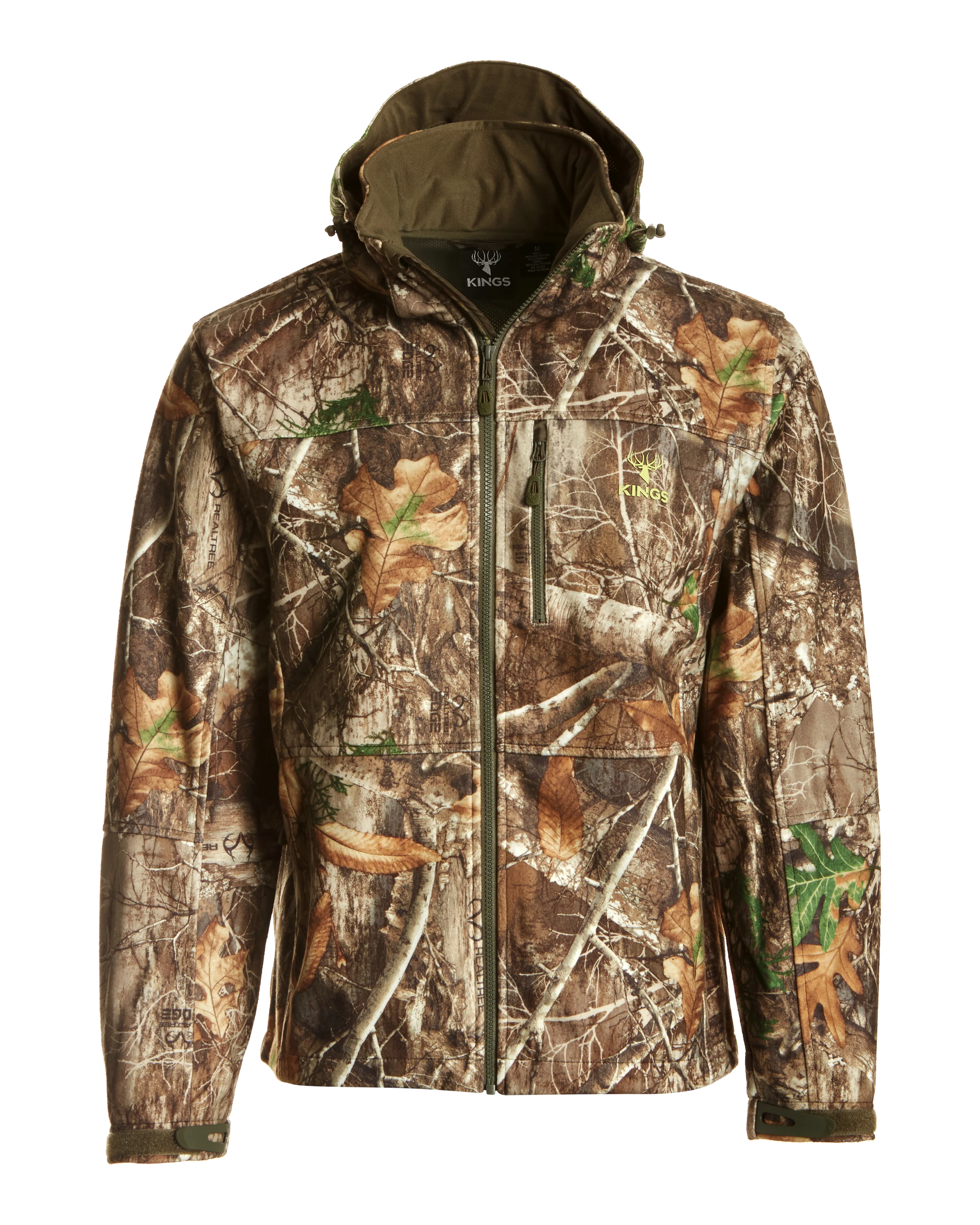 Hunter Series Wind-Defender Fleece Jacket