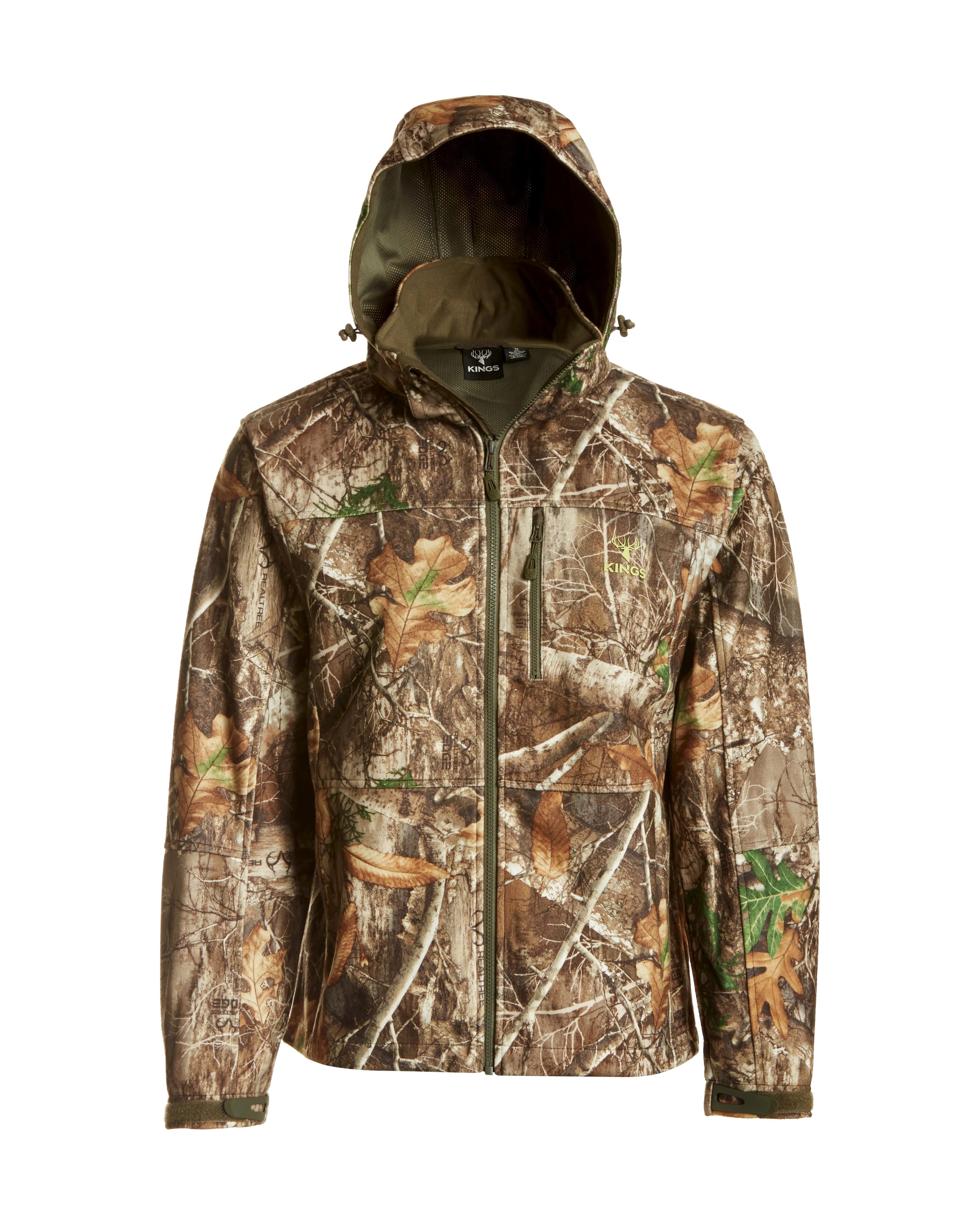 Hunter Series Wind-Defender Fleece Jacket