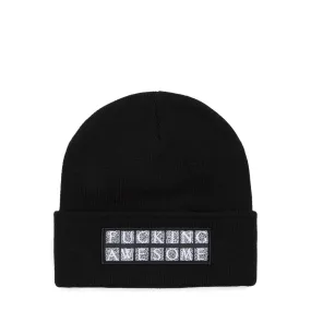 HYDA CUFF BEANIE