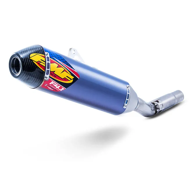 I 4.1 RCT Ti KX450F 19-23 Muffler w/Carb Cap FMF (FMF-042371)