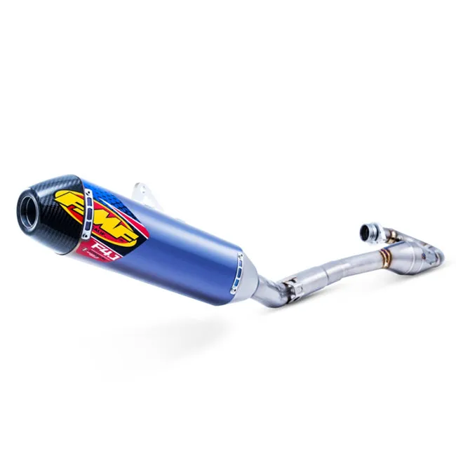 I 4.1 RCT Ti KX450F 19-23 Muffler w/Carb Cap FMF (FMF-042371)