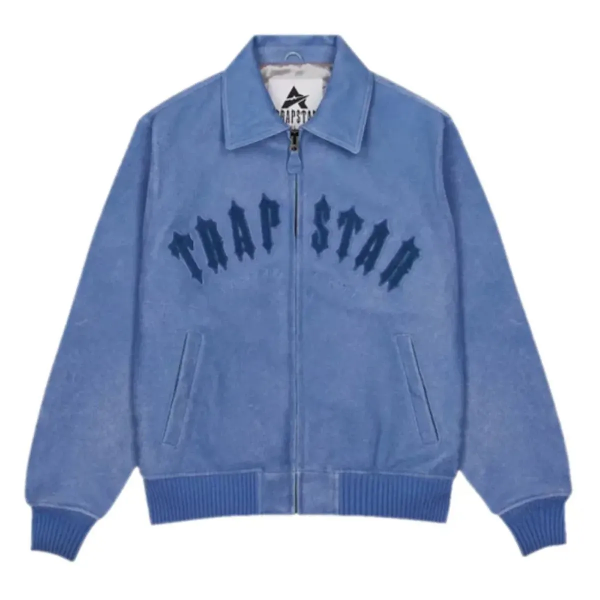 Jacket Trapstar Blue