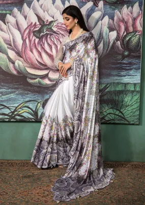 Jahan Aara by Nayab Saree Collection – NS 003 MEHKA