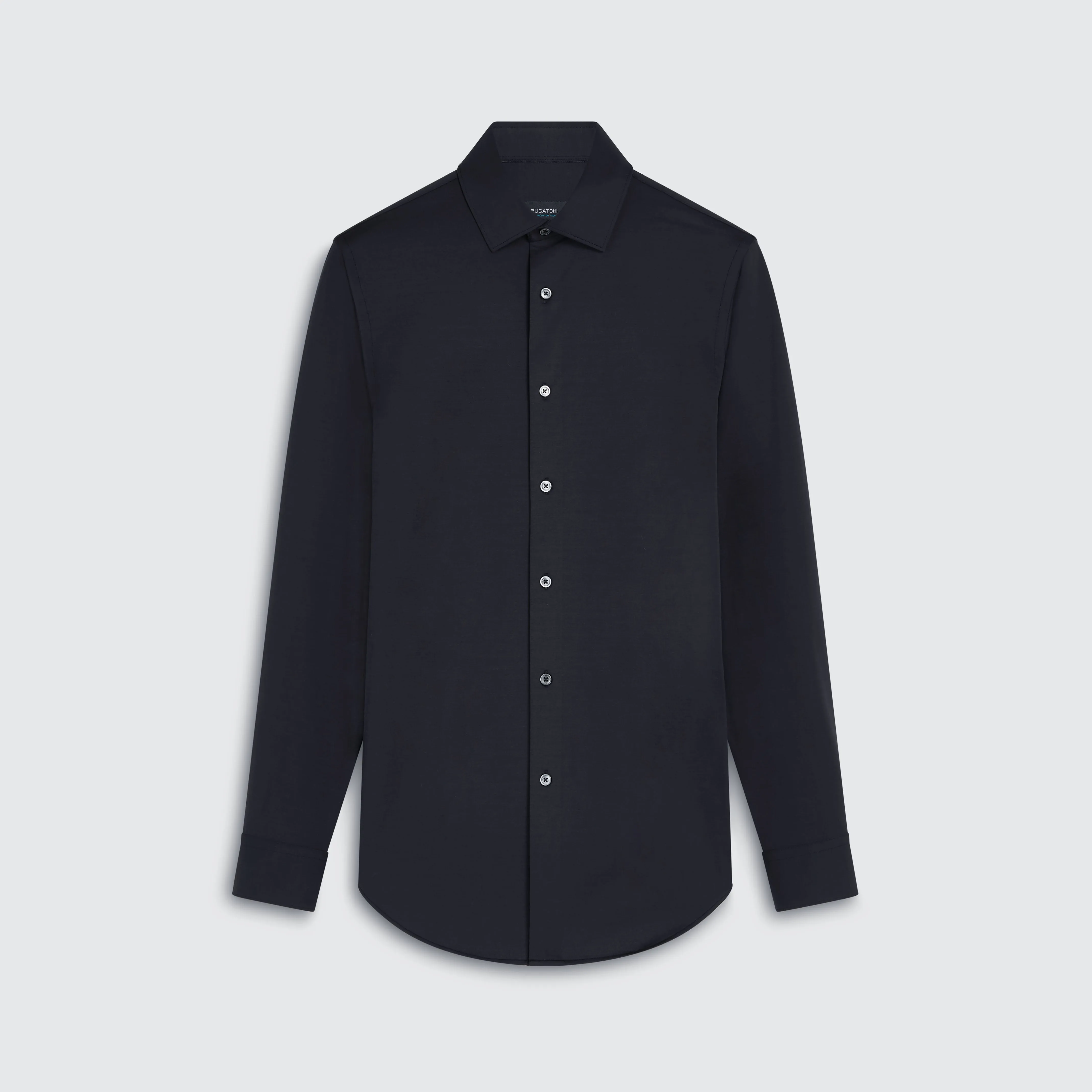 JAMES Solid OoohCotton Twill Shirt