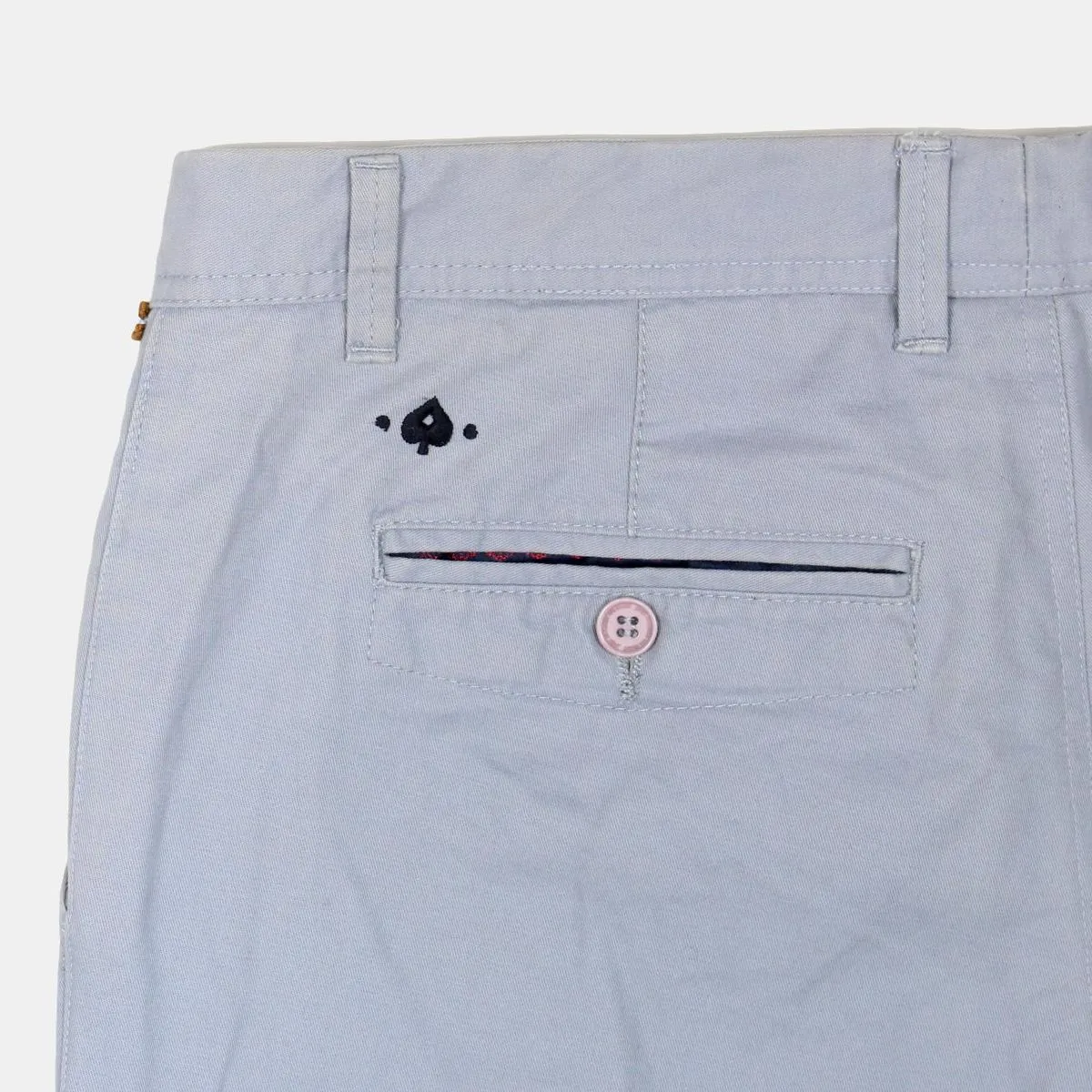 JAQK Blue Chinos