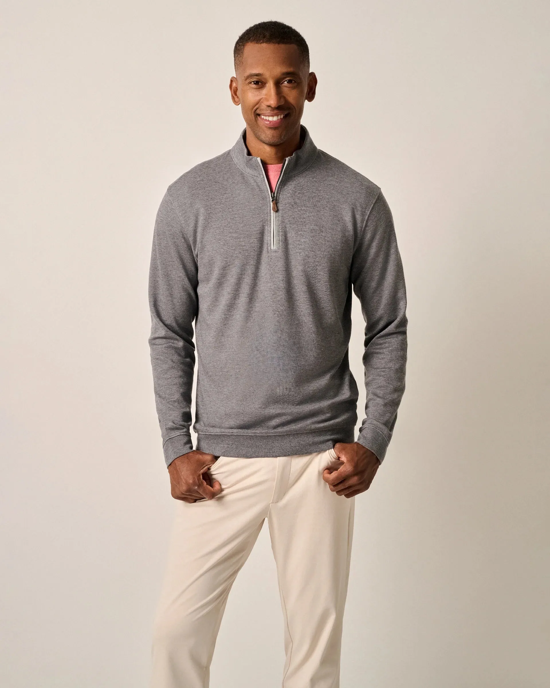 johnnie-O Sully Pullover