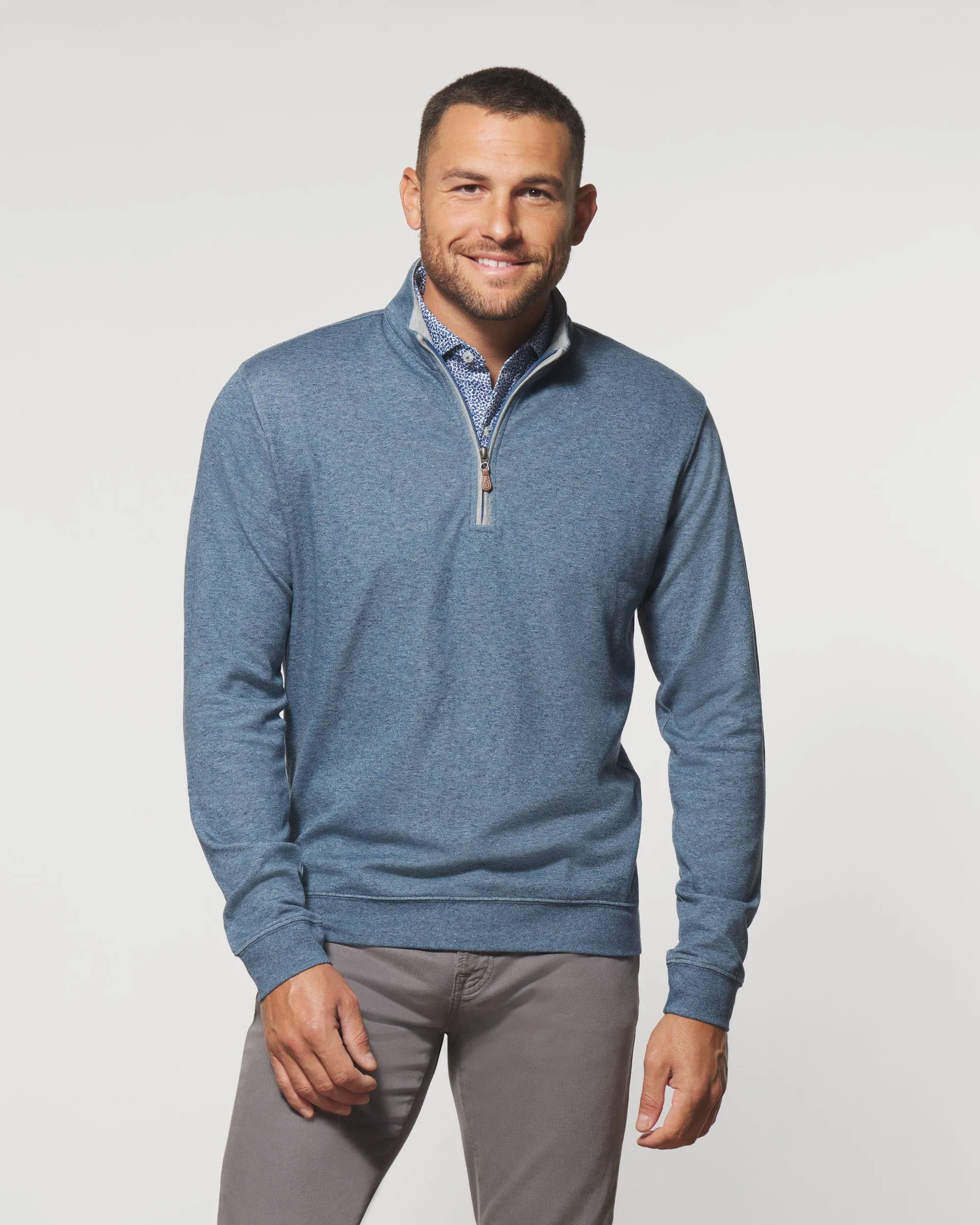 johnnie-O Sully Pullover