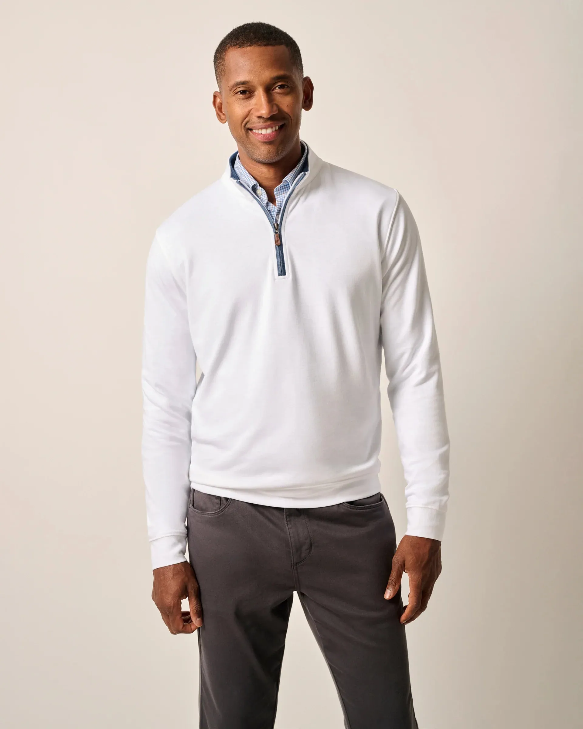 johnnie-O Sully Pullover