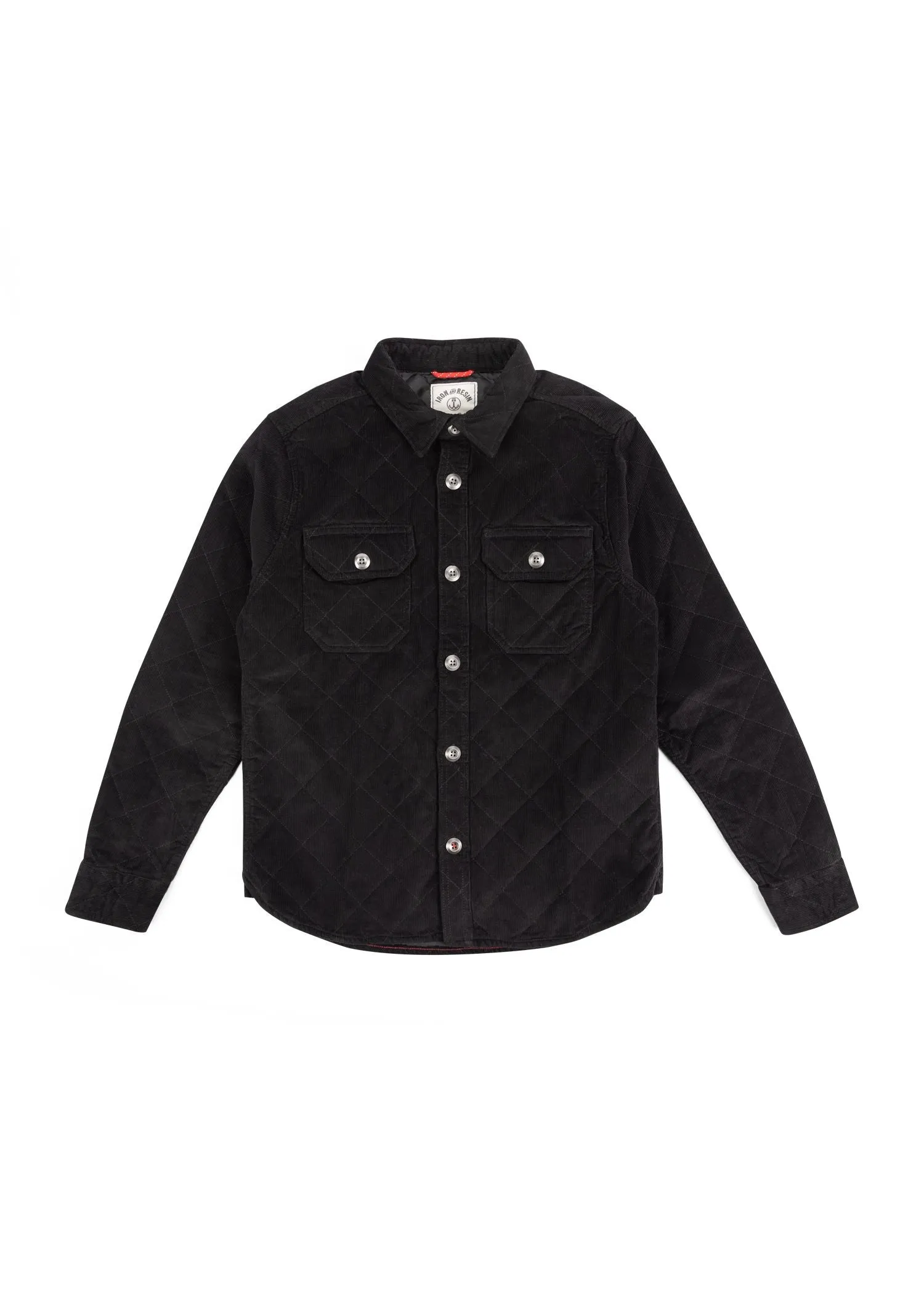 Keystone Corduroy Shirt